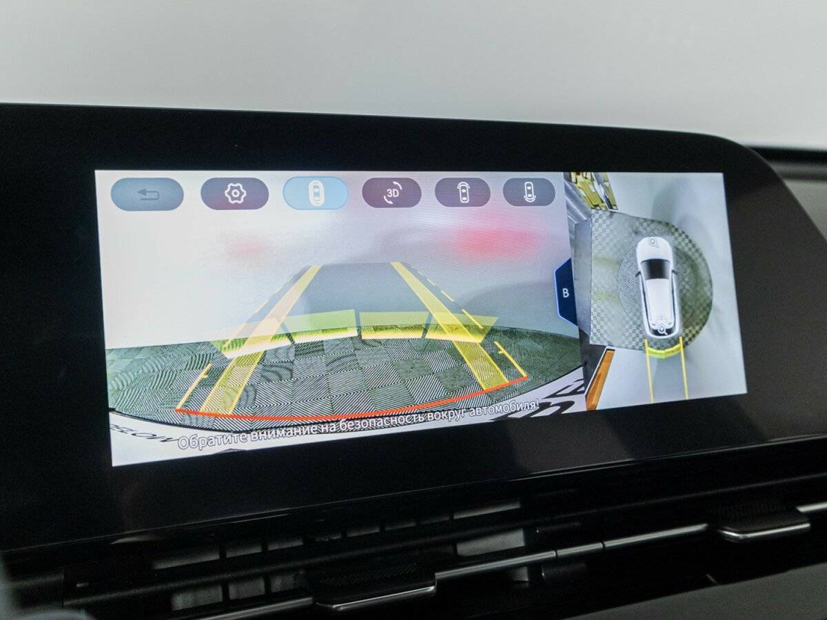 Купить OMODA C5 с пробегом. Фото: #14