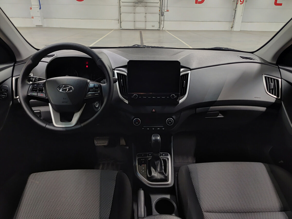 Купить Hyundai Creta с пробегом. Фото: #13