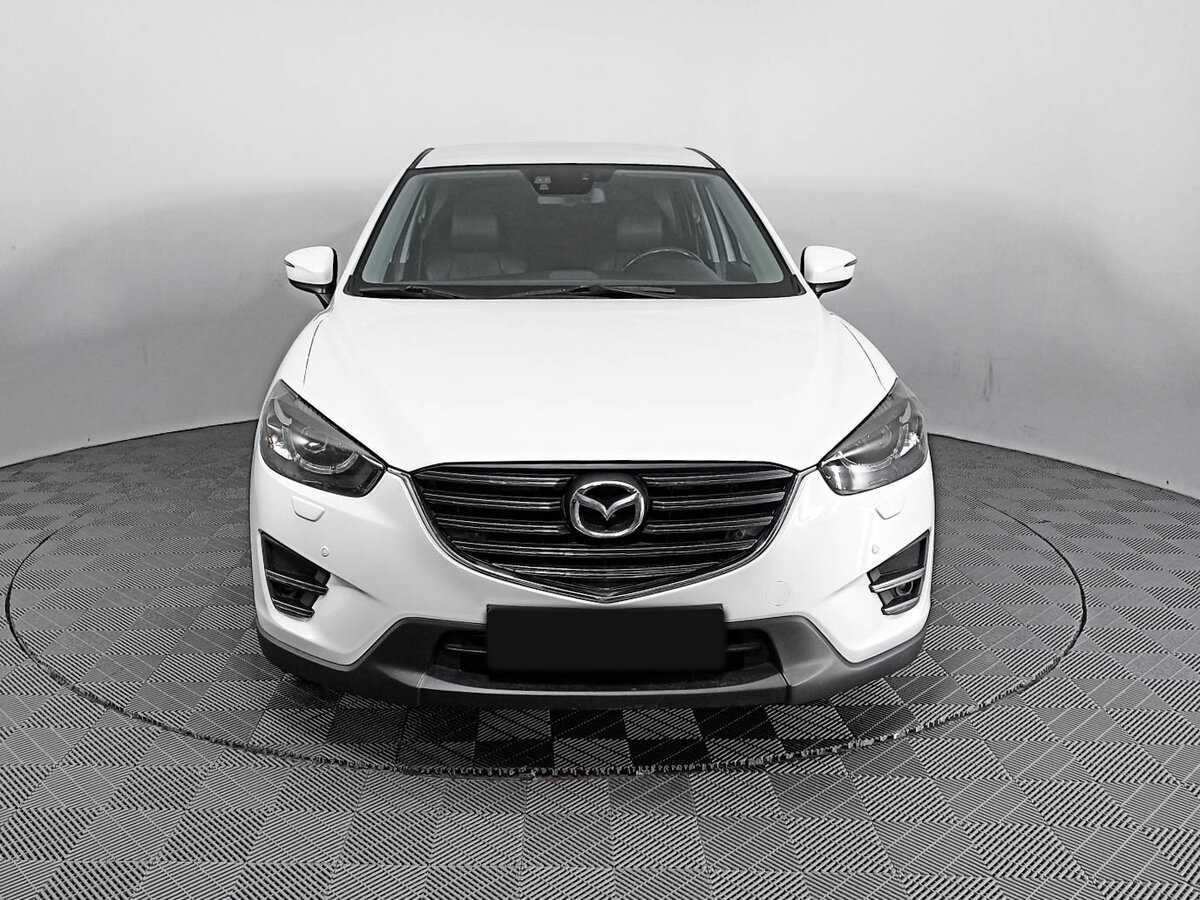 Купить Mazda CX-5 с пробегом. Фото: #1