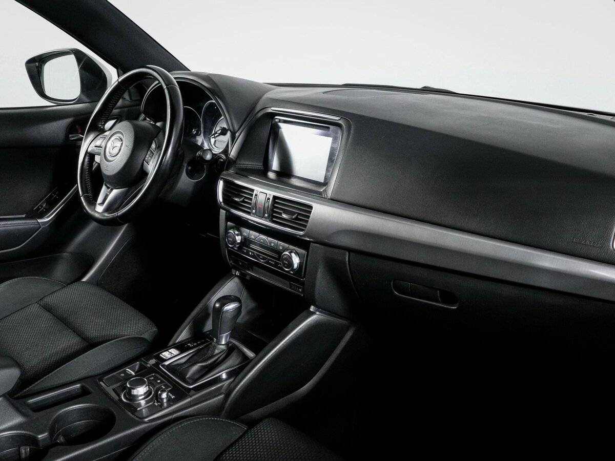 Купить Mazda CX-5 с пробегом. Фото: #8