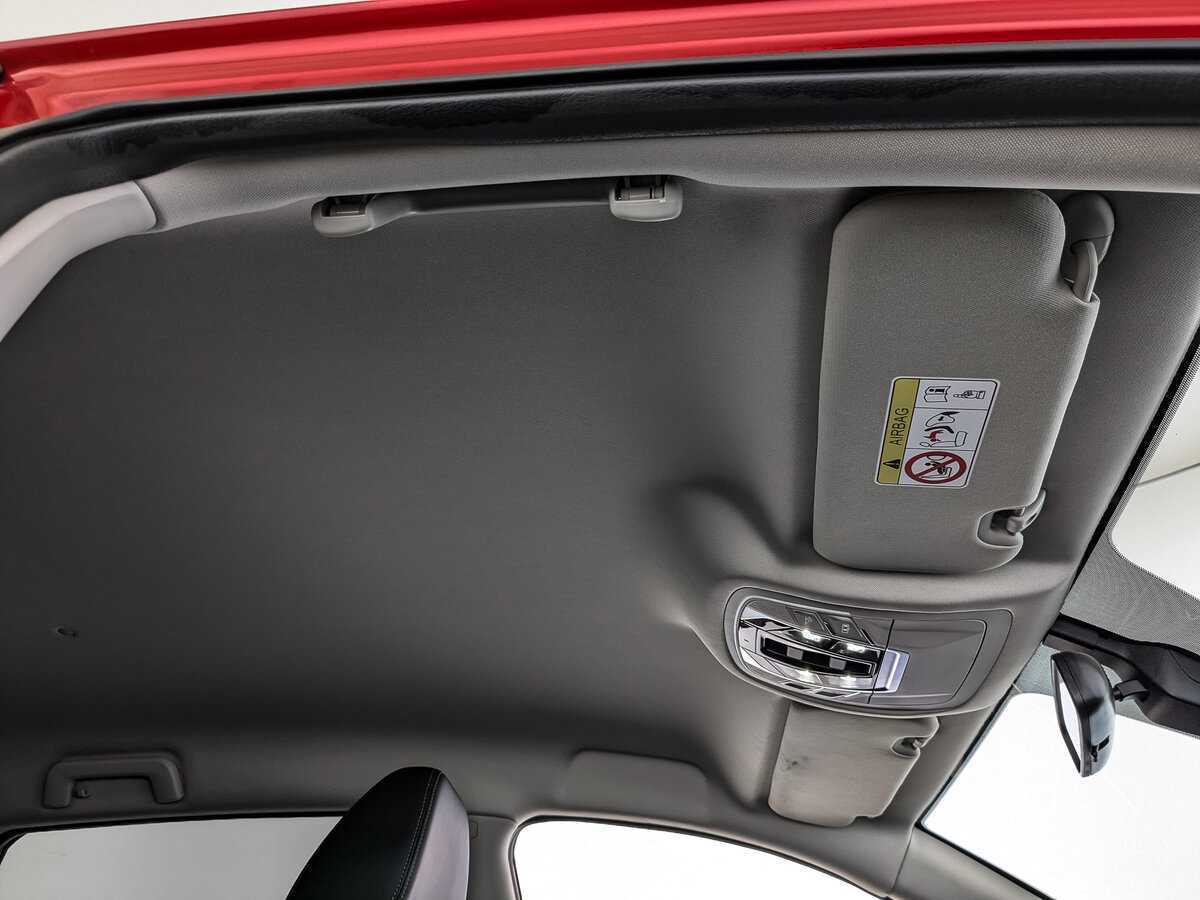 Купить EXEED LX с пробегом. Фото: #21