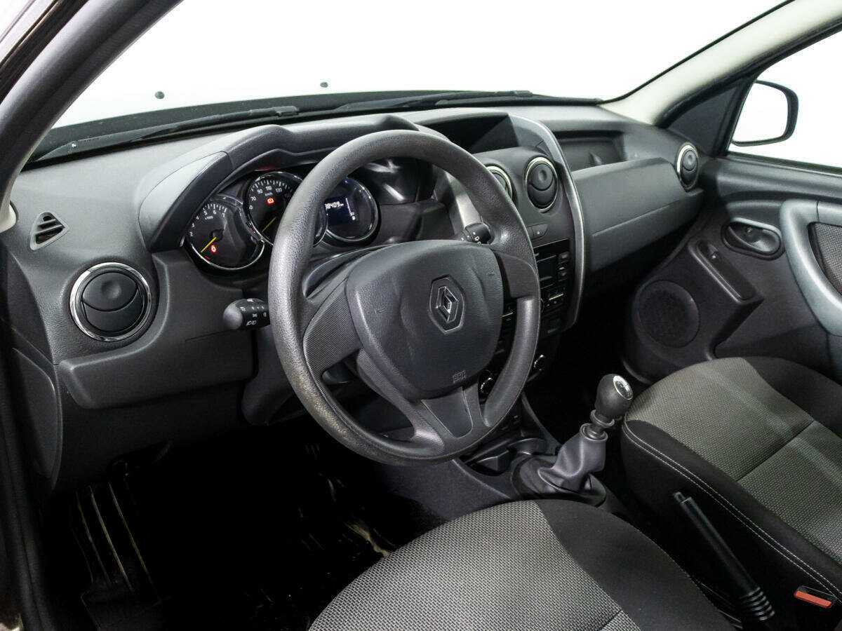 Купить Renault Duster с пробегом. Фото: #10