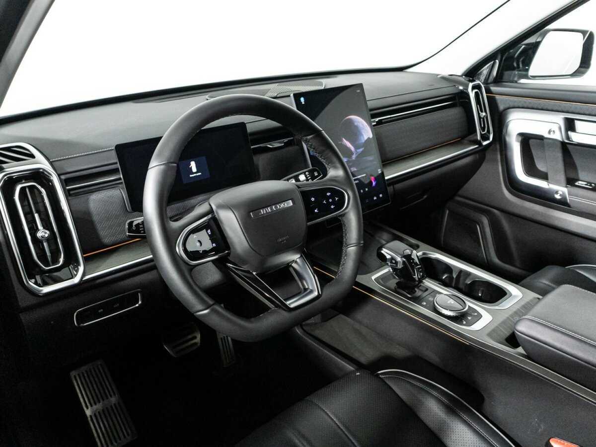 Купить Jaecoo J7 с пробегом. Фото: #10