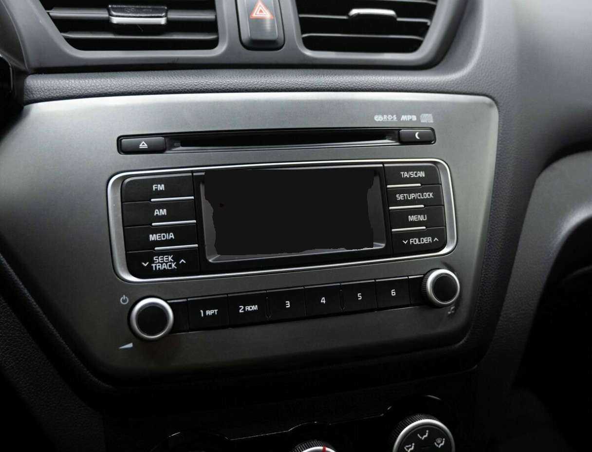 Купить Kia Rio с пробегом. Фото: #21