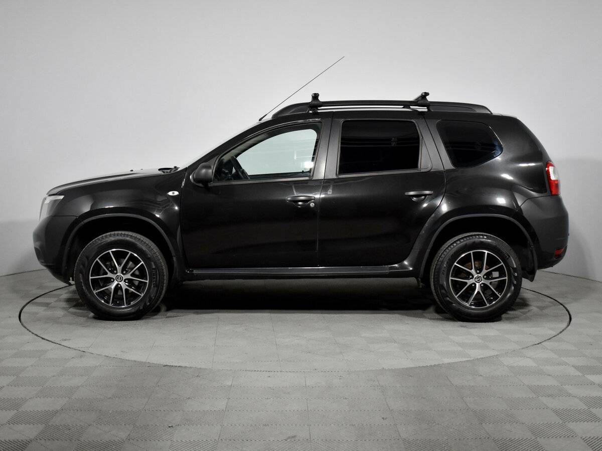 Купить Nissan Terrano с пробегом. Фото: #7