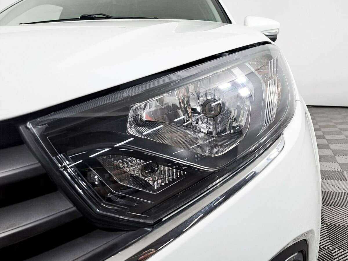 Купить Lada (ВАЗ) Granta с пробегом. Фото: #16