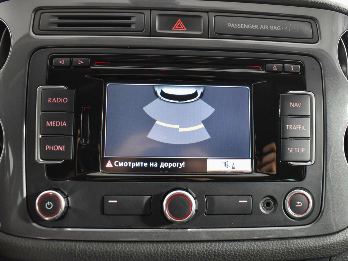 Купить Volkswagen Tiguan с пробегом. Фото: #15