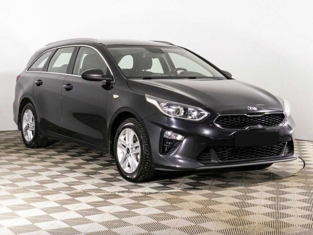 Купить Kia Ceed с пробегом. Фото: #2