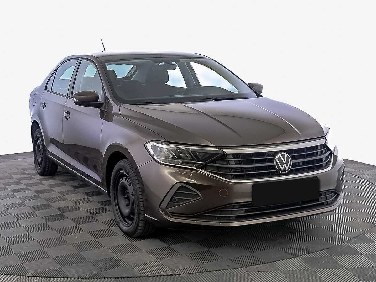 Купить Volkswagen Polo с пробегом. Фото: #2