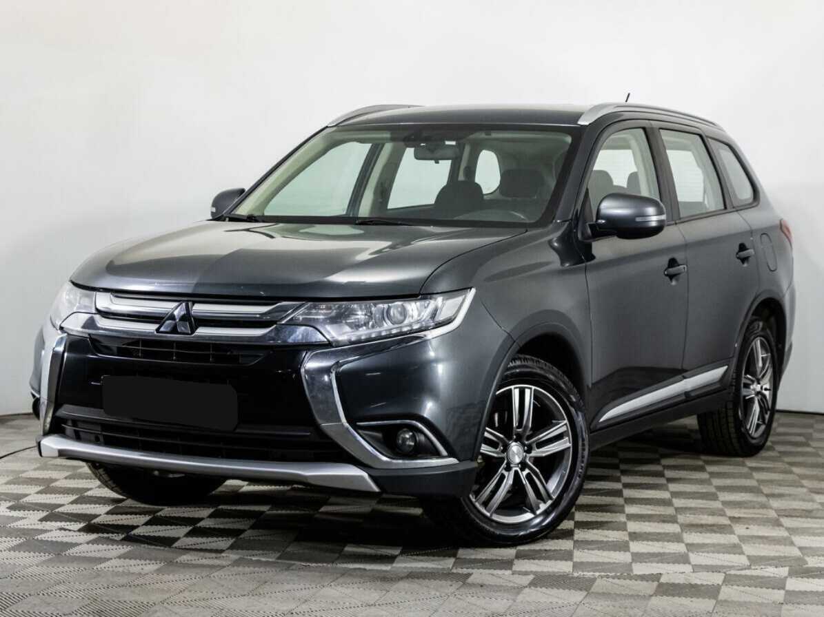 Купить Mitsubishi Outlander с пробегом. Посмотреть фото