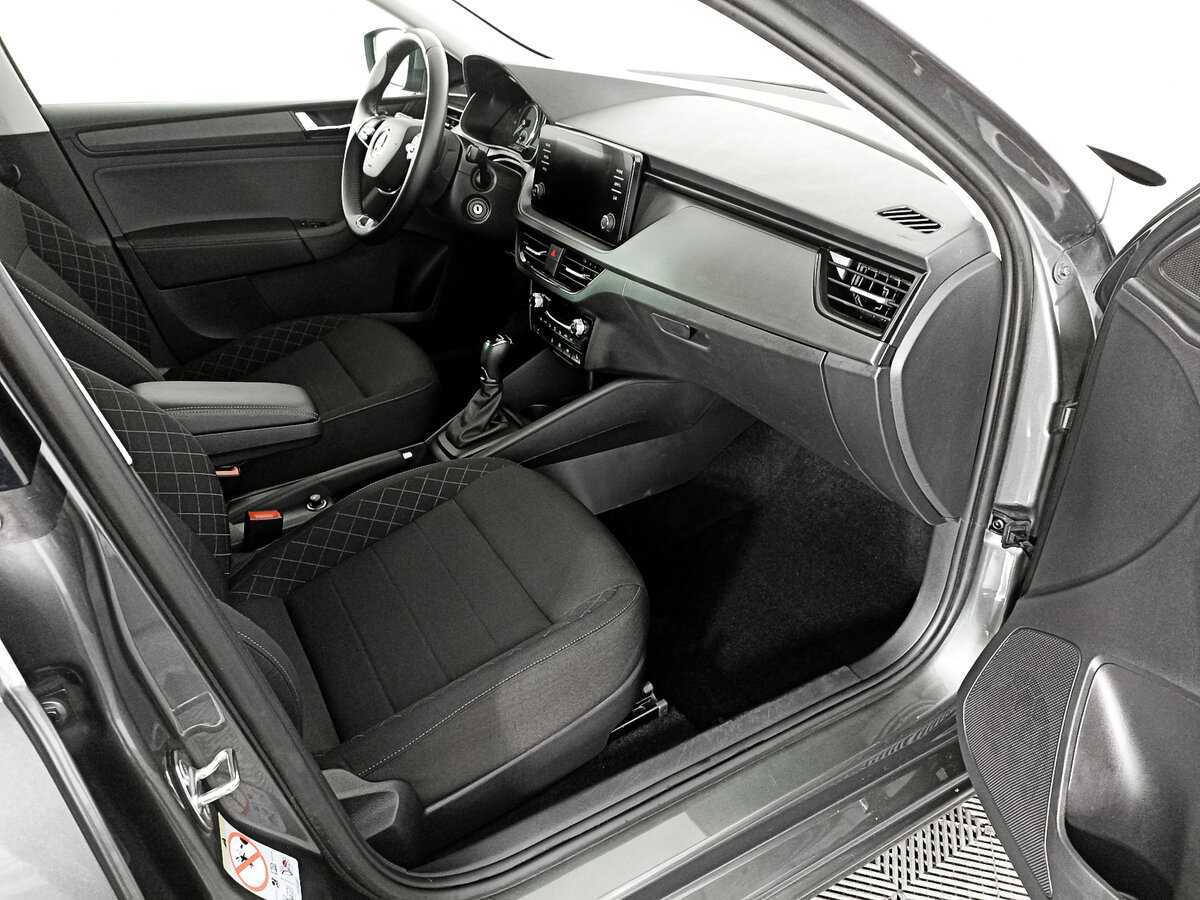 Купить Skoda Rapid с пробегом. Фото: #8