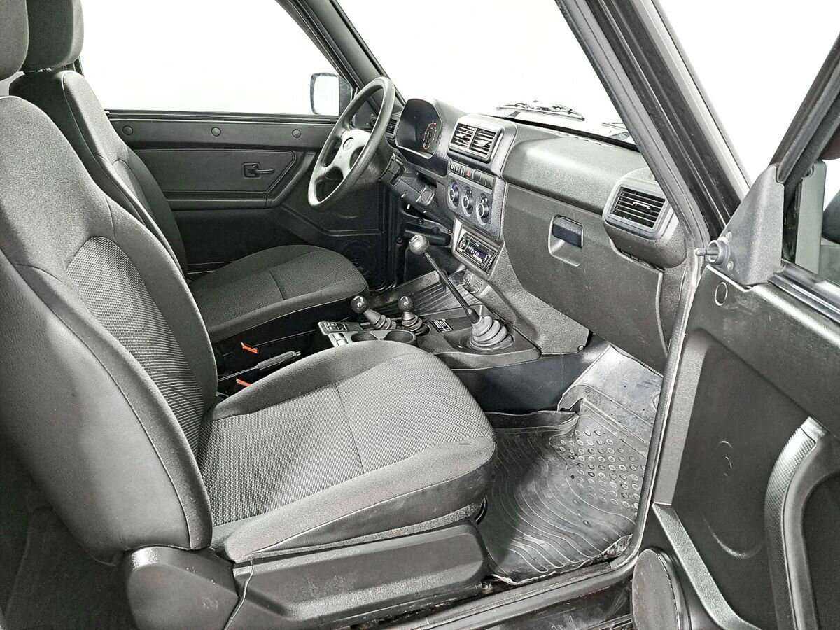 Купить Lada (ВАЗ) 2121 (4x4) с пробегом. Фото: #5