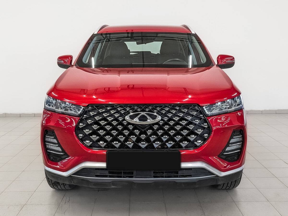 Купить Chery Tiggo 7 Pro с пробегом. Фото: #1