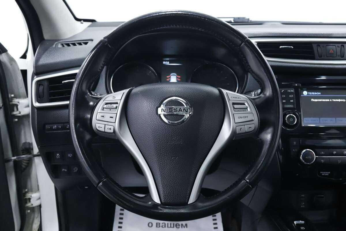 Купить Nissan Qashqai с пробегом. Фото: #13