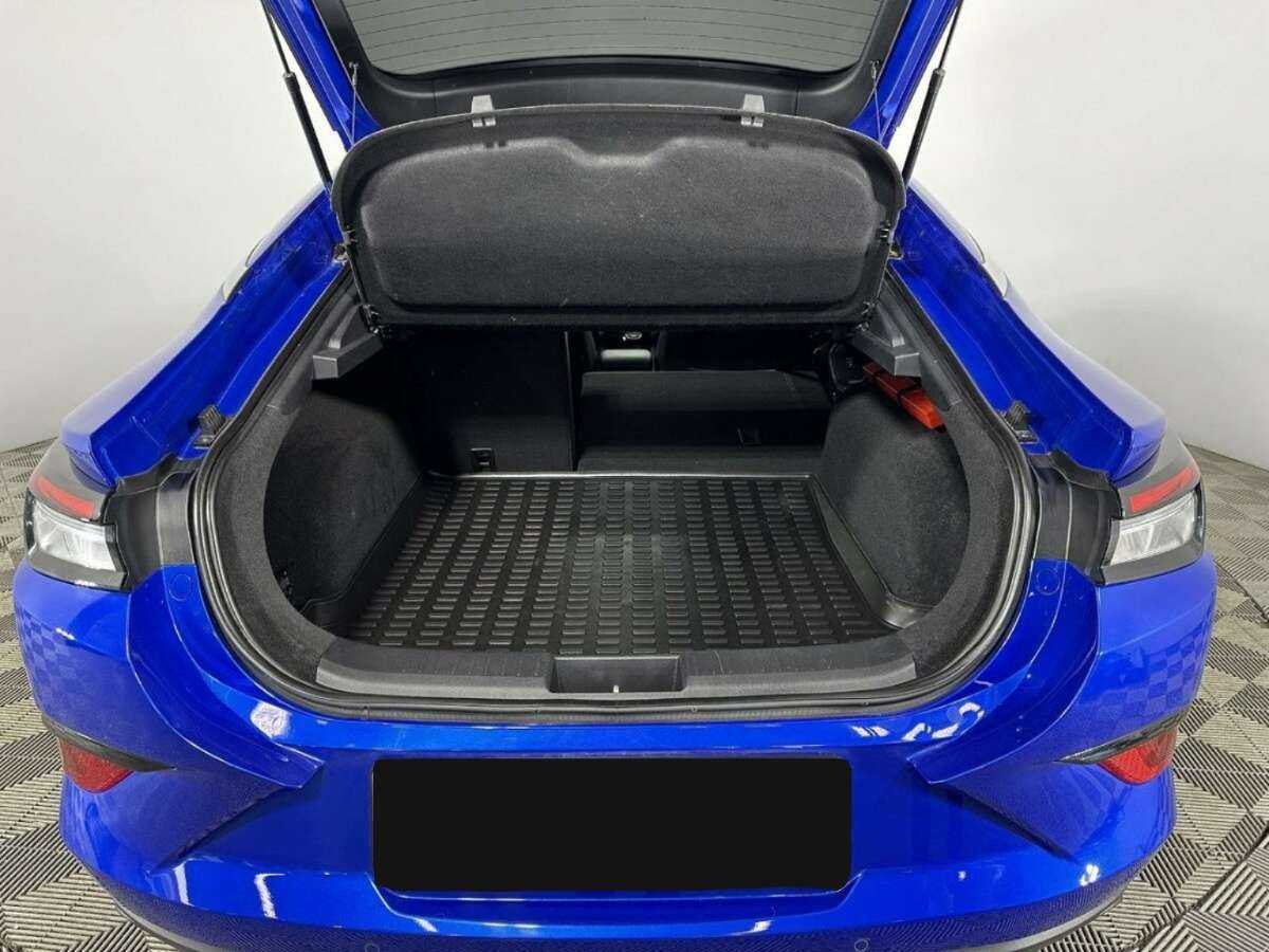 Купить JAC J7 с пробегом. Фото: #12