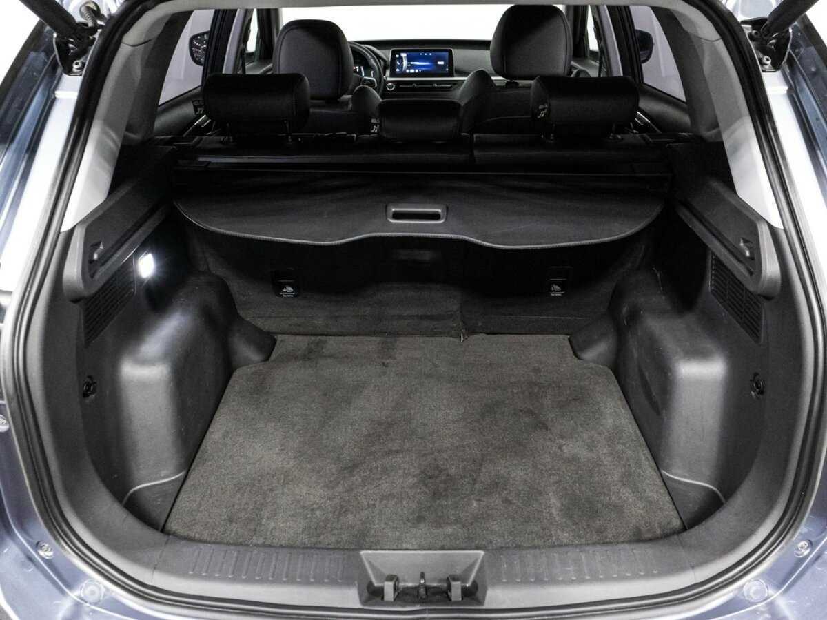 Купить Chery Tiggo 7 Pro с пробегом. Фото: #14