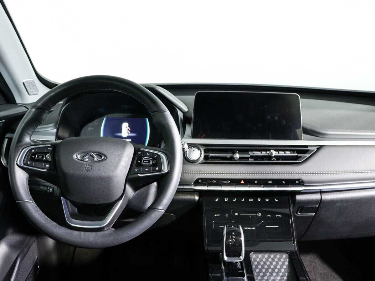 Купить Chery Tiggo 7 Pro с пробегом. Фото: #9