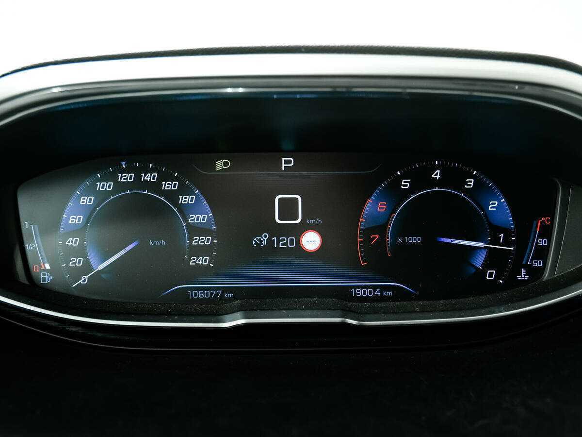 Купить Peugeot 3008 с пробегом. Фото: #8