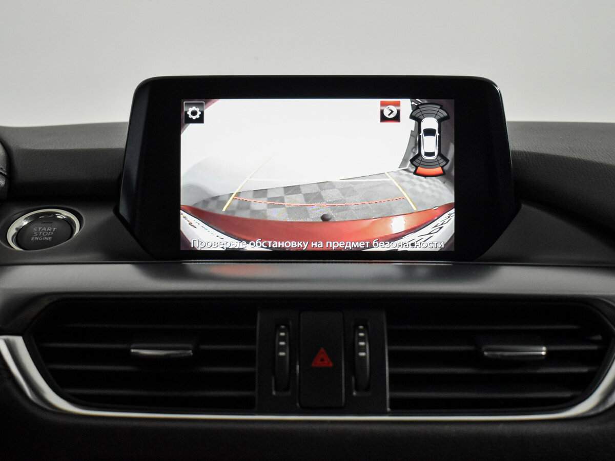 Купить Mazda 6 с пробегом. Фото: #14