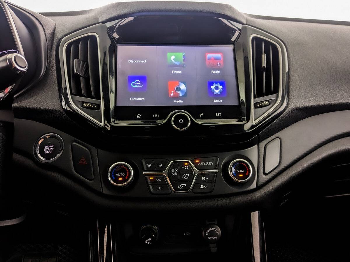 Купить Chery Tiggo 5 с пробегом. Фото: #14