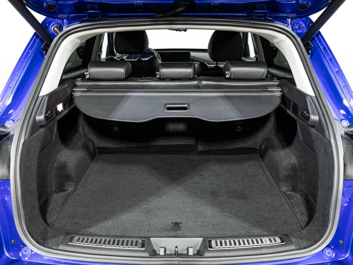 Купить EXEED LX с пробегом. Фото: #22