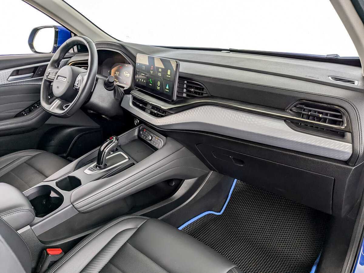 Купить Haval F7x с пробегом. Фото: #10