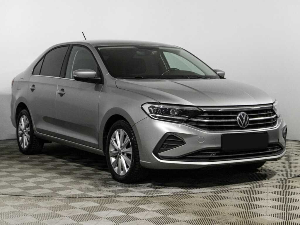 Купить Volkswagen Polo с пробегом. Фото: #2