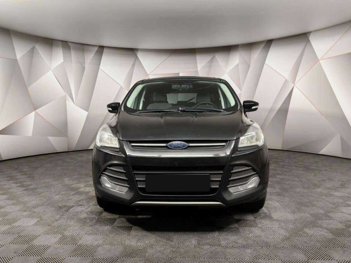 Купить Ford Kuga с пробегом. Фото: #6