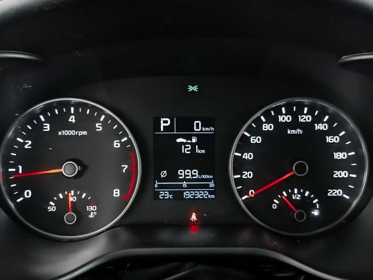 Купить Kia Rio с пробегом. Фото: #11