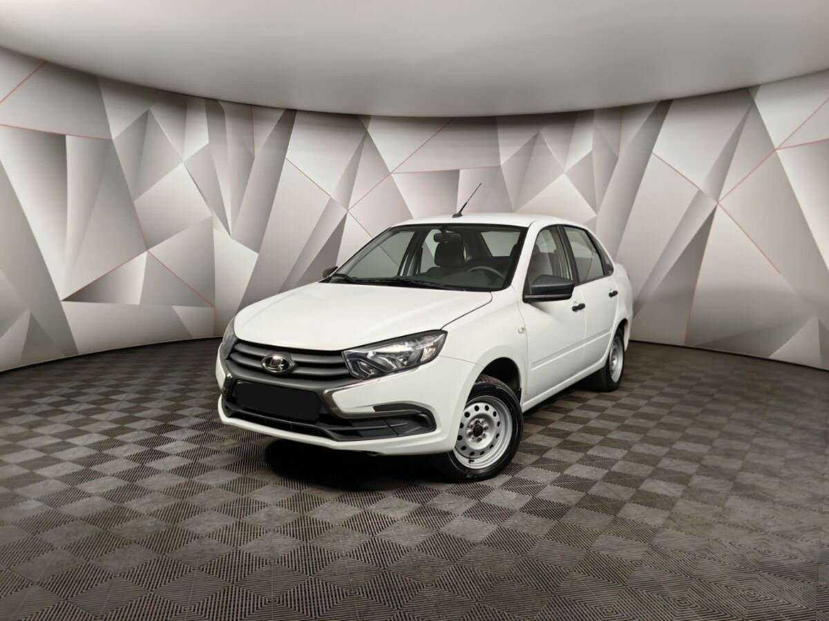 Купить Lada (ВАЗ) Granta с пробегом. Посмотреть фото