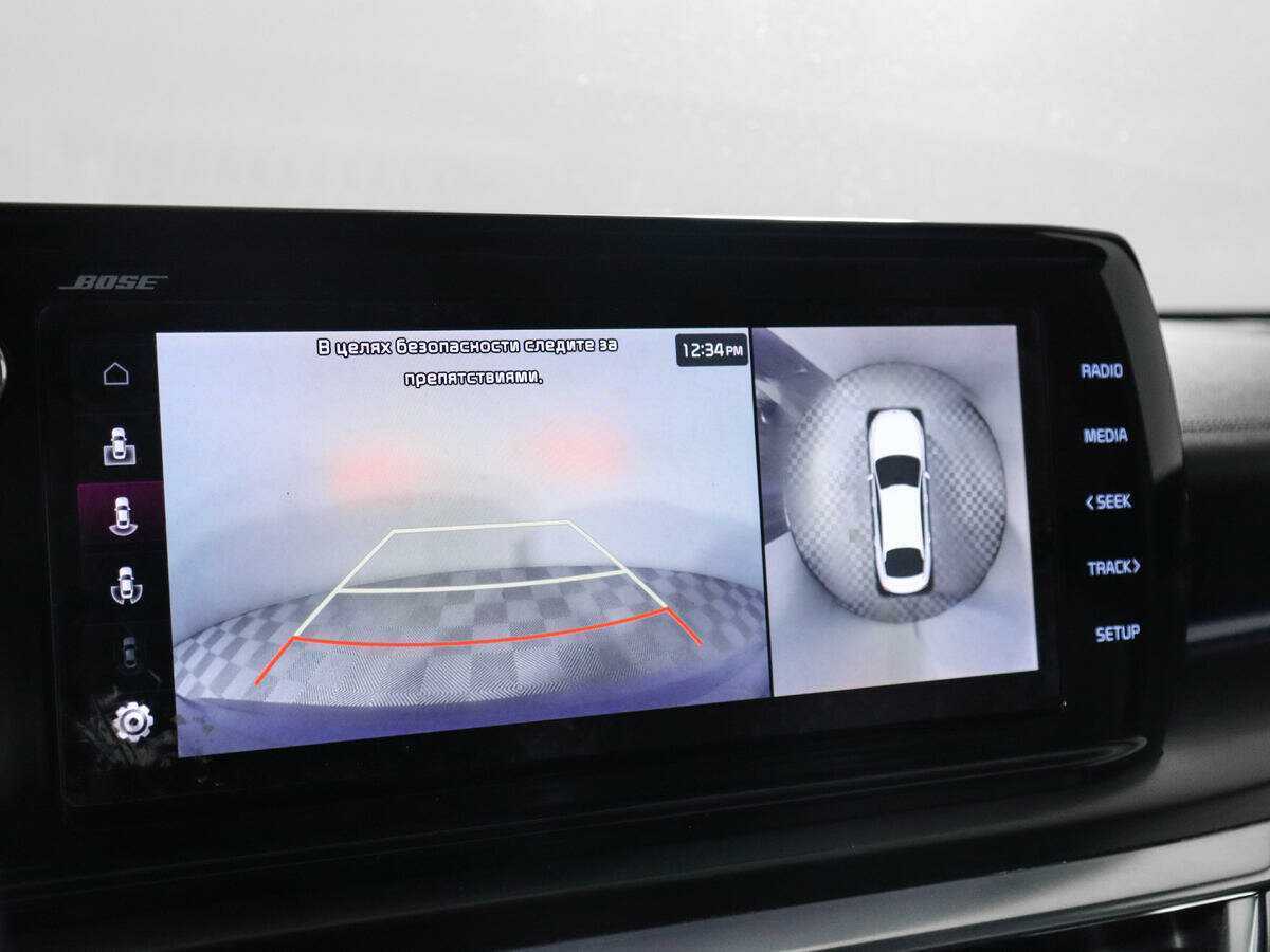 Купить Kia K5 с пробегом. Фото: #19