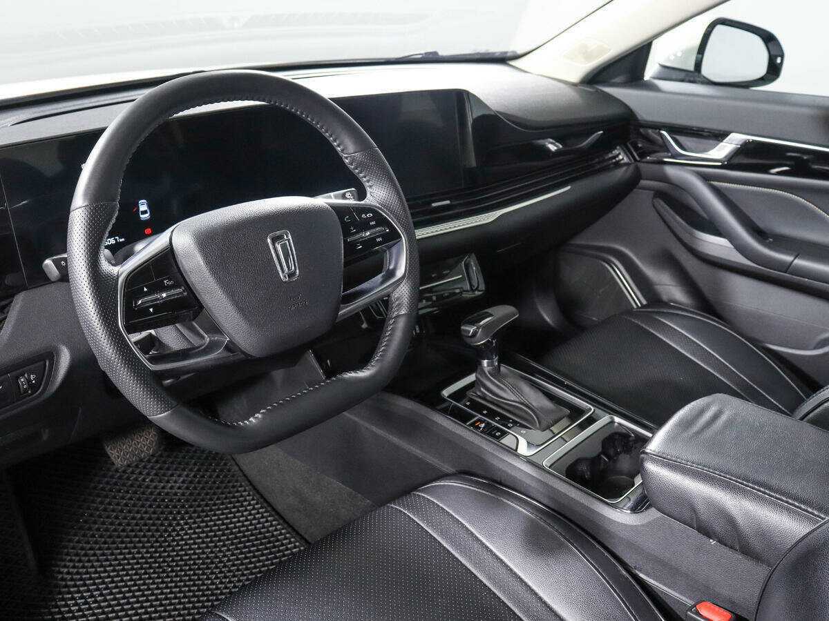 Купить FAW Bestune B70 с пробегом. Фото: #12