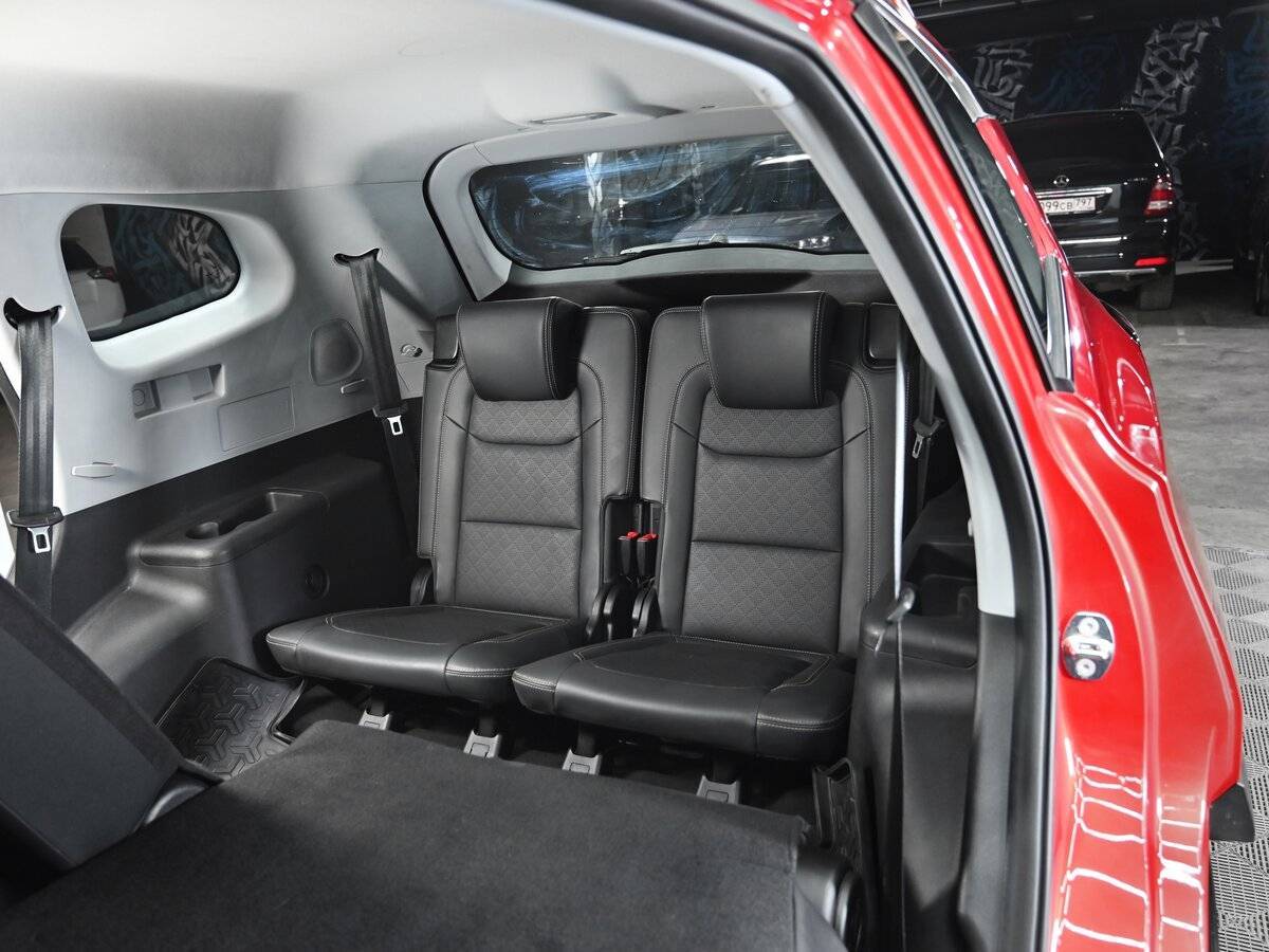 Купить Chery Tiggo 8 с пробегом. Фото: #15