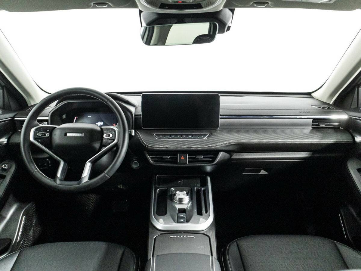 Купить Haval Jolion с пробегом. Фото: #12