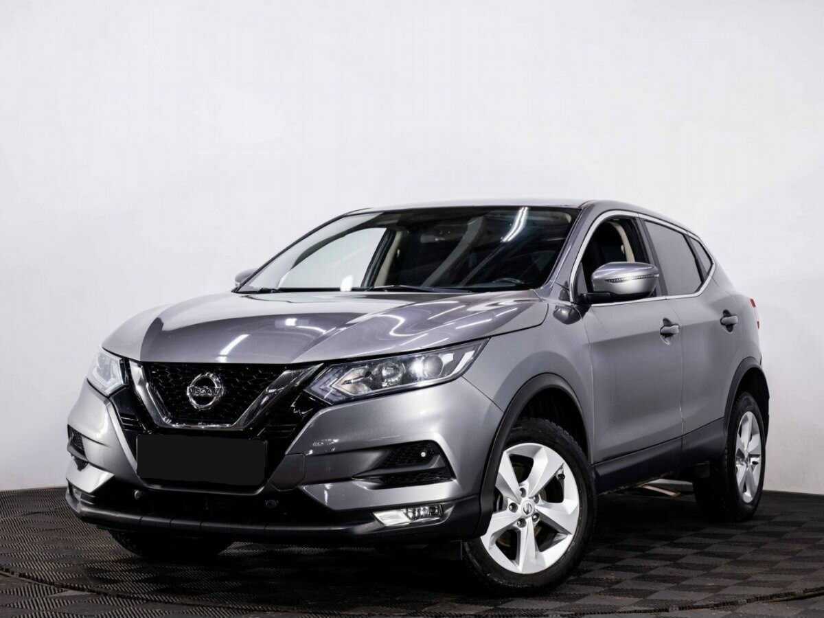 Купить Nissan Qashqai с пробегом. Фото: #0
