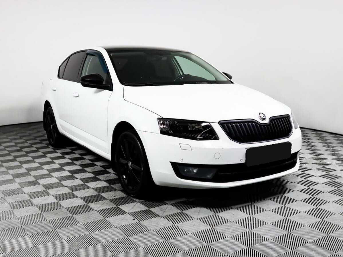 Купить Skoda Octavia с пробегом. Фото: #2