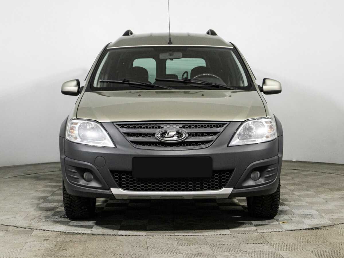 Купить Lada (ВАЗ) Largus с пробегом. Фото: #1