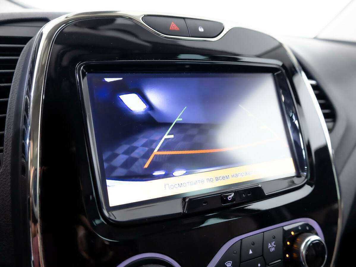 Купить Renault Kaptur с пробегом. Фото: #12