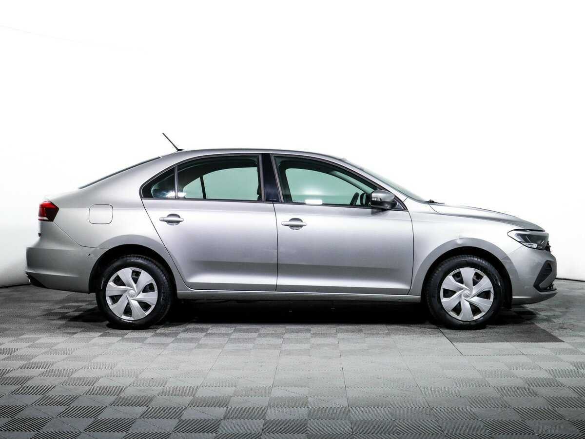 Купить Volkswagen Polo с пробегом. Фото: #3