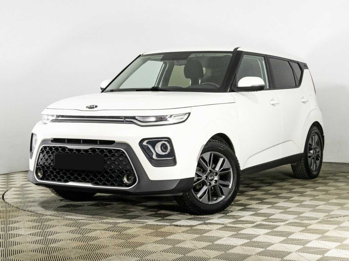Купить Kia Soul с пробегом. Фото: #0