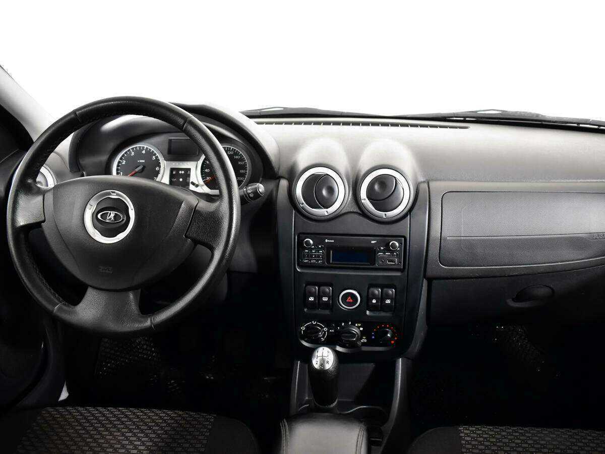 Купить Lada (ВАЗ) Largus с пробегом. Фото: #11