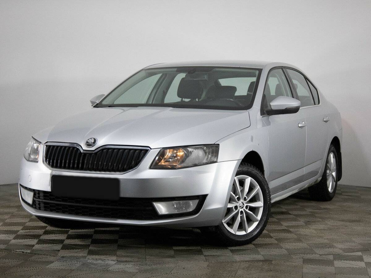 Купить Skoda Octavia с пробегом. Фото: #0