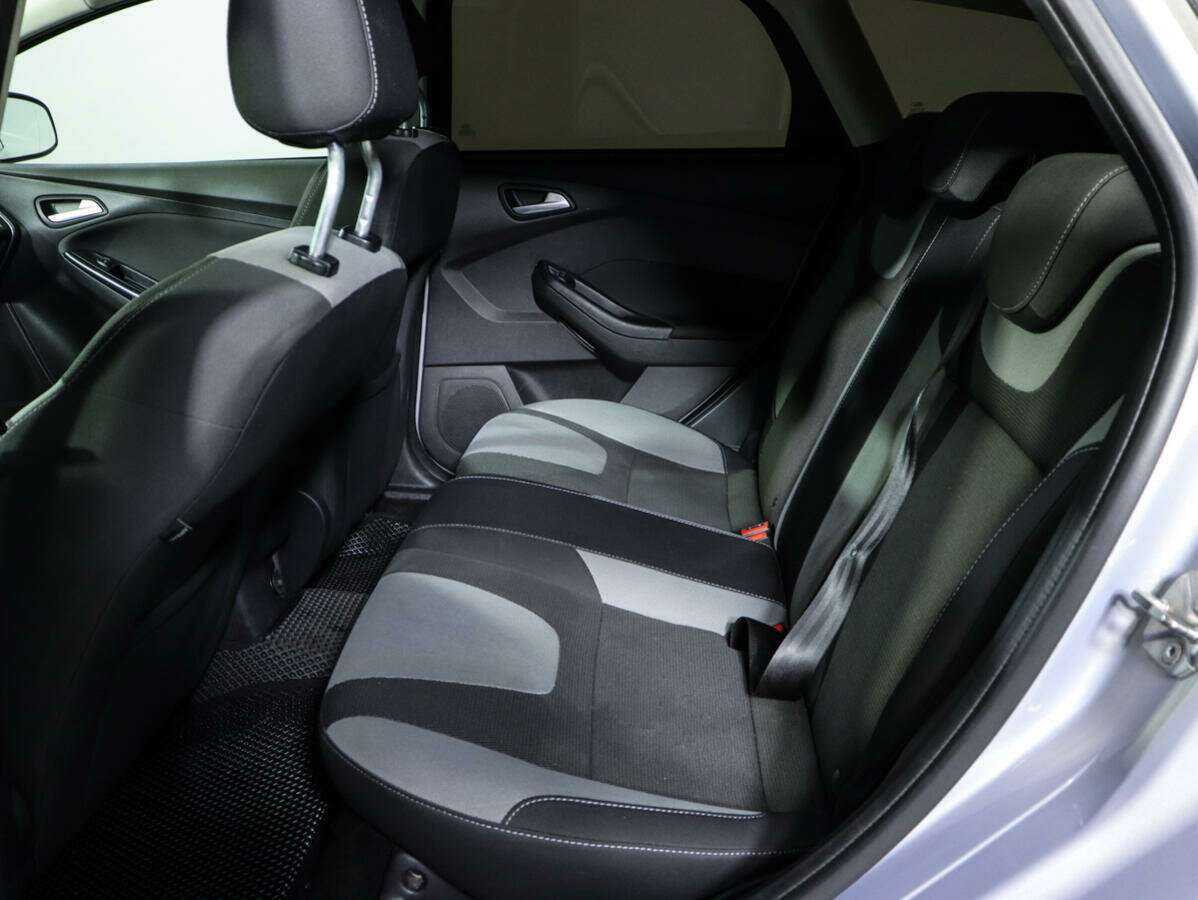 Купить Ford Focus с пробегом. Фото: #8
