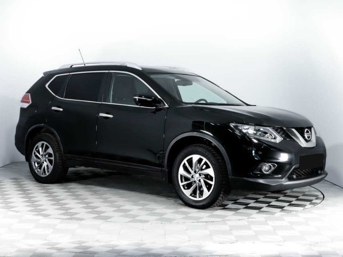 Купить Nissan X-Trail с пробегом. Фото: #2