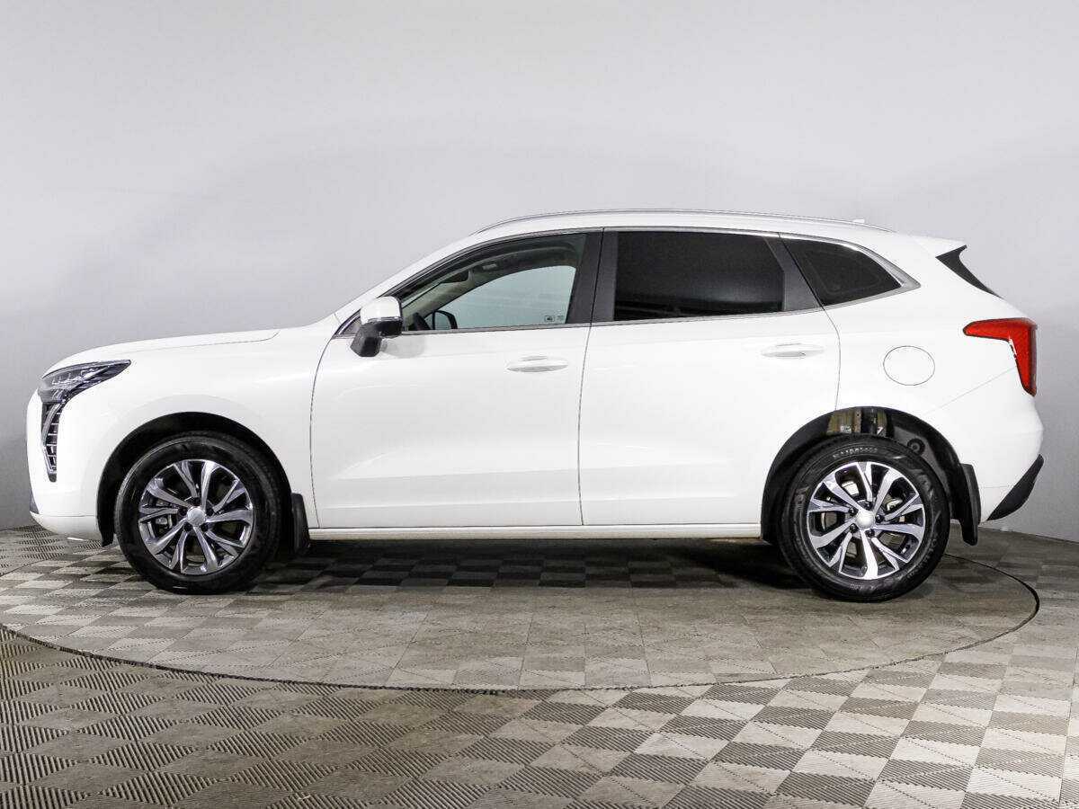 Купить Haval Jolion с пробегом. Фото: #7