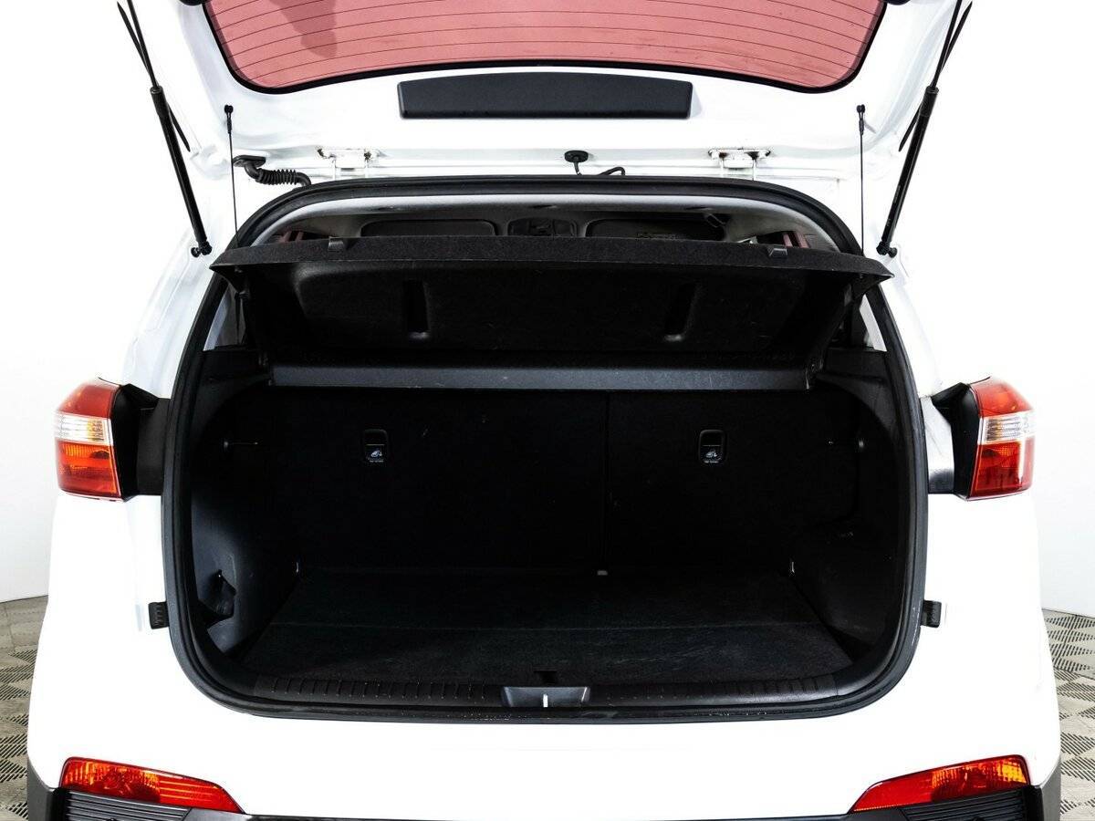 Купить Hyundai Creta с пробегом. Фото: #14