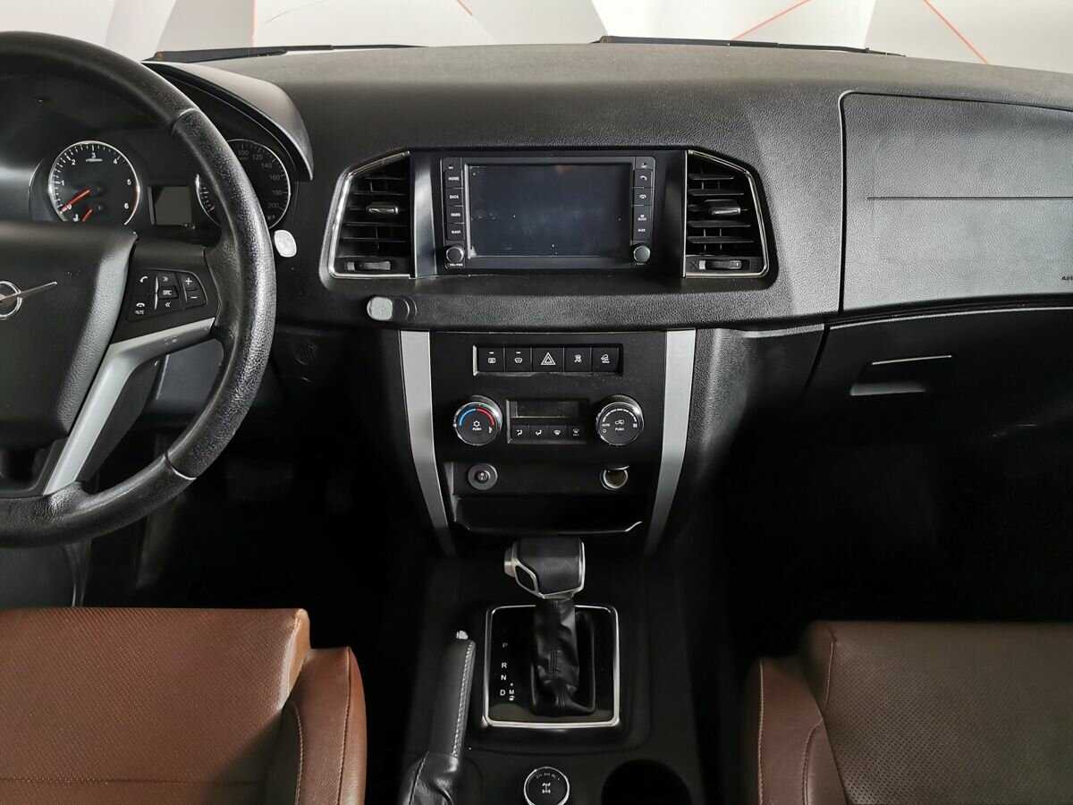 Купить УАЗ Patriot с пробегом. Фото: #10