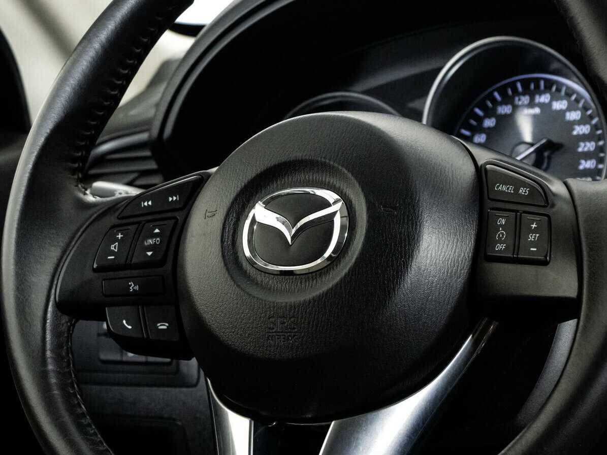 Купить Mazda CX-5 с пробегом. Фото: #10