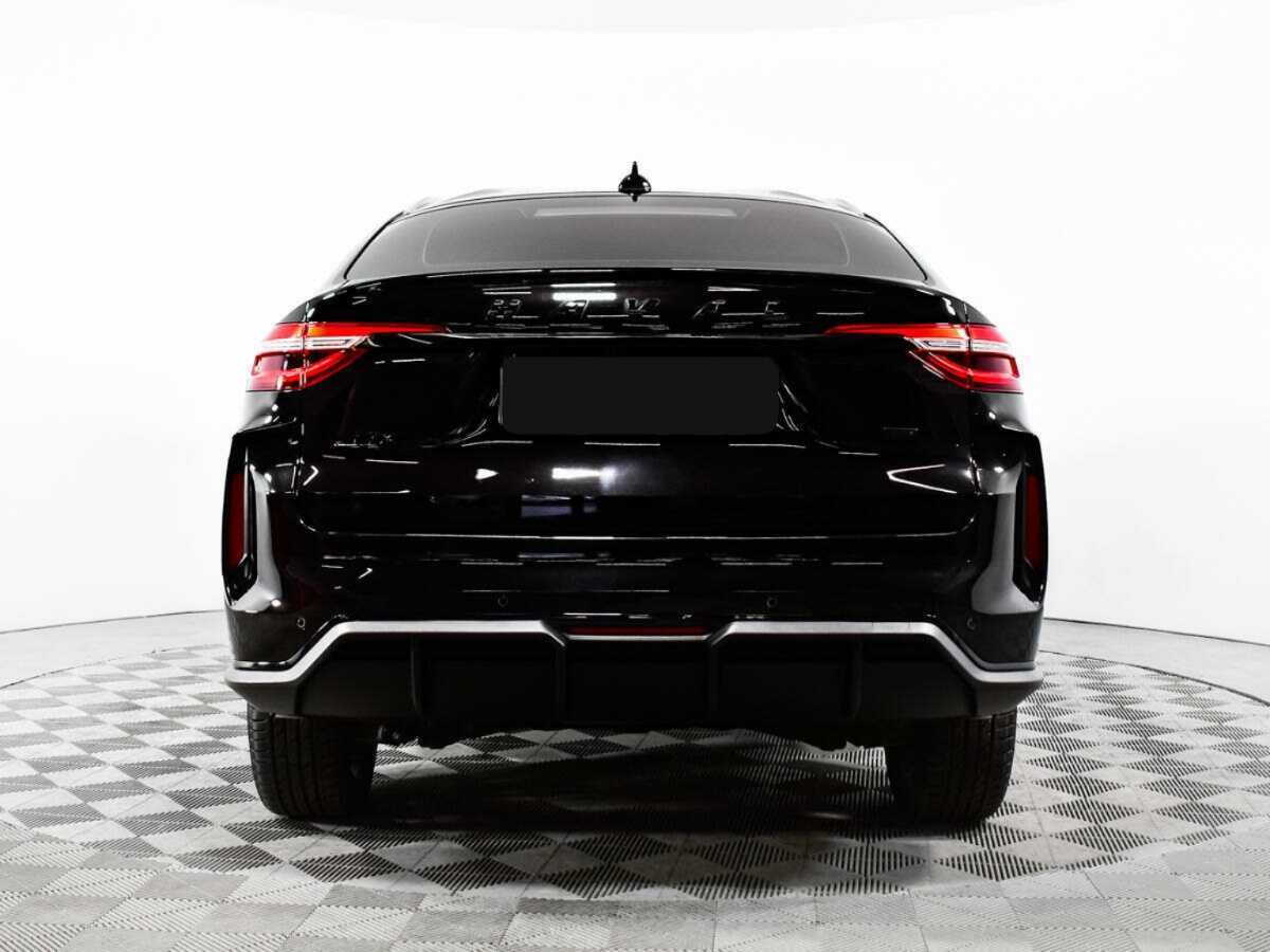 Купить Haval F7x с пробегом. Фото: #5