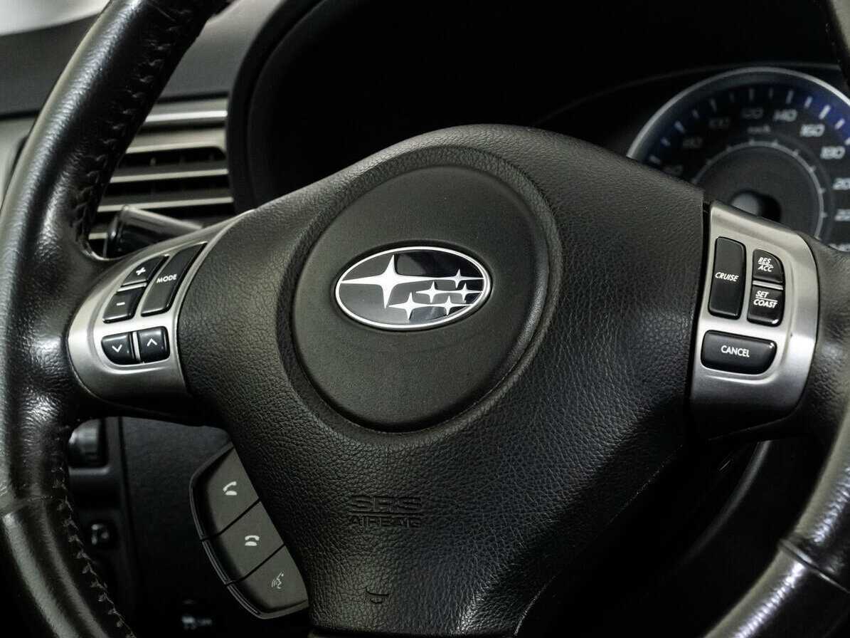 Купить Subaru Forester с пробегом. Фото: #9